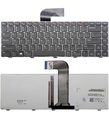 Bàn phím Laptop Dell Inspiron N4110 N4050 N5040 N5050 3420 3520 5420 7420 5520 7520 (ZIN LED)